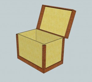 tack-trunk-51 First view of the tack trunk design