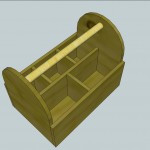 tote Grooming Tote