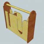 wrap-holder-1 Wrap/Bandage Holder