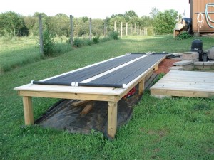 Solar Heater Platform (3)