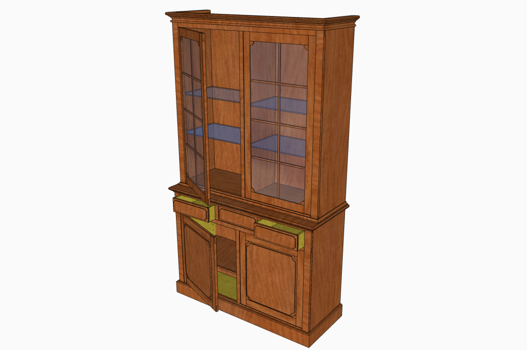 CHINA CABINET